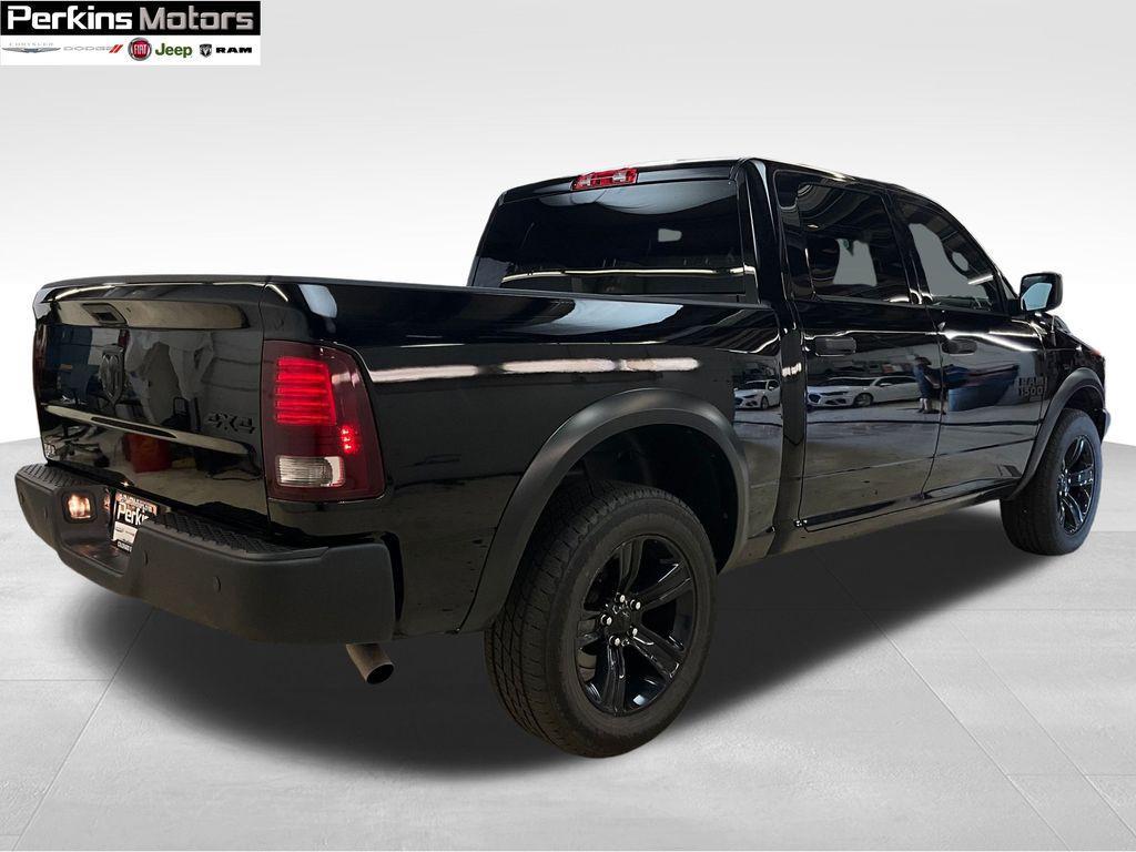 used 2024 Ram 1500 Classic car, priced at $34,594