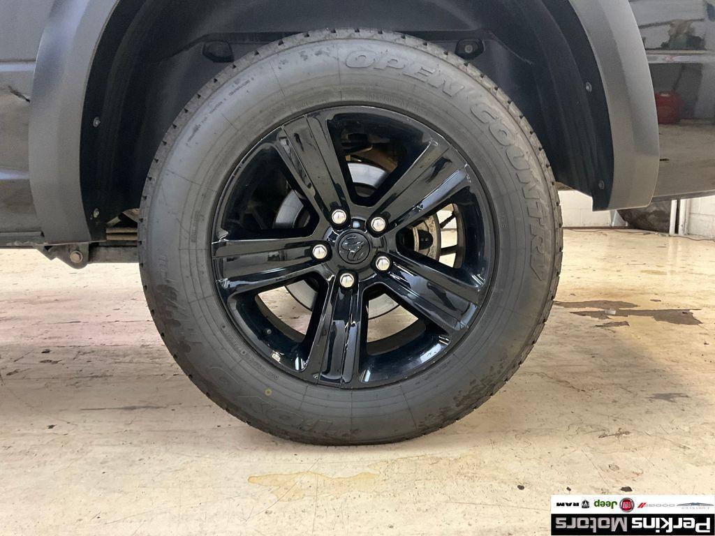 used 2024 Ram 1500 Classic car, priced at $34,594