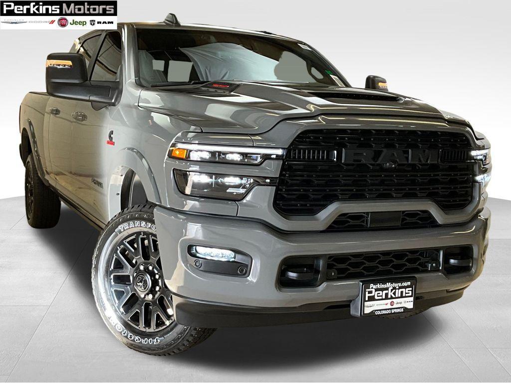 new 2026 Ram 2500 car, priced at $93,875