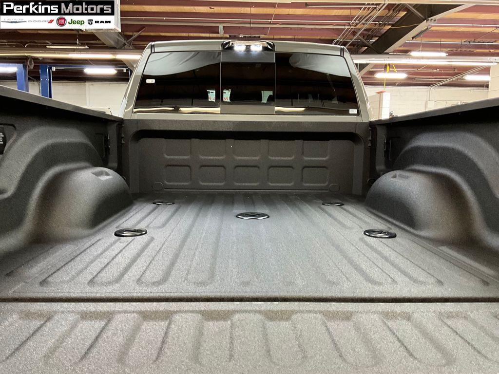 new 2026 Ram 2500 car, priced at $93,875
