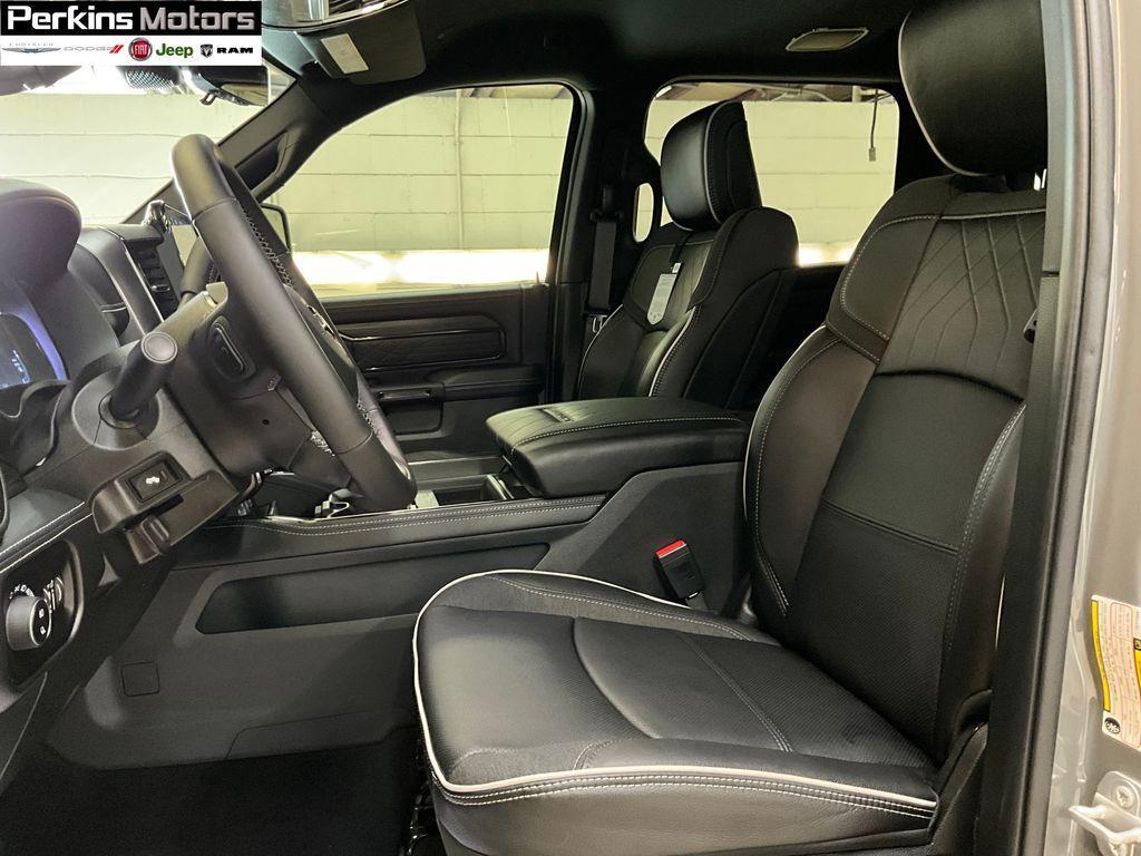 new 2026 Ram 2500 car, priced at $93,875