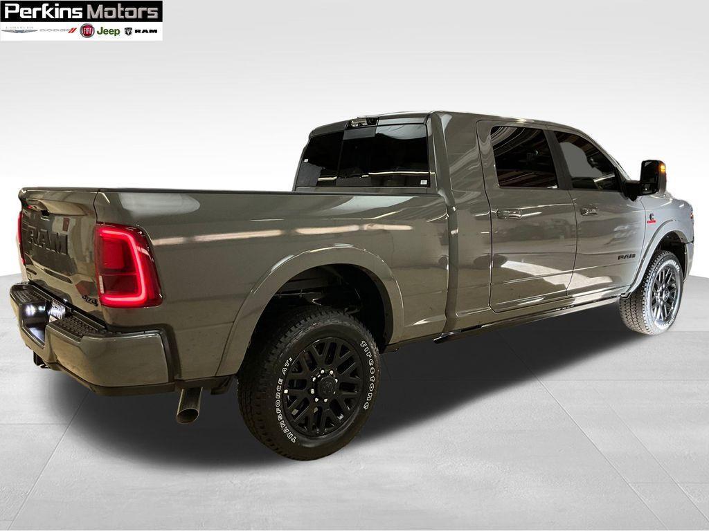new 2026 Ram 2500 car, priced at $93,875