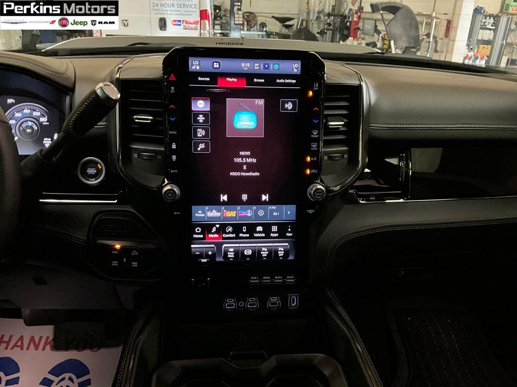 new 2026 Ram 2500 car, priced at $93,875