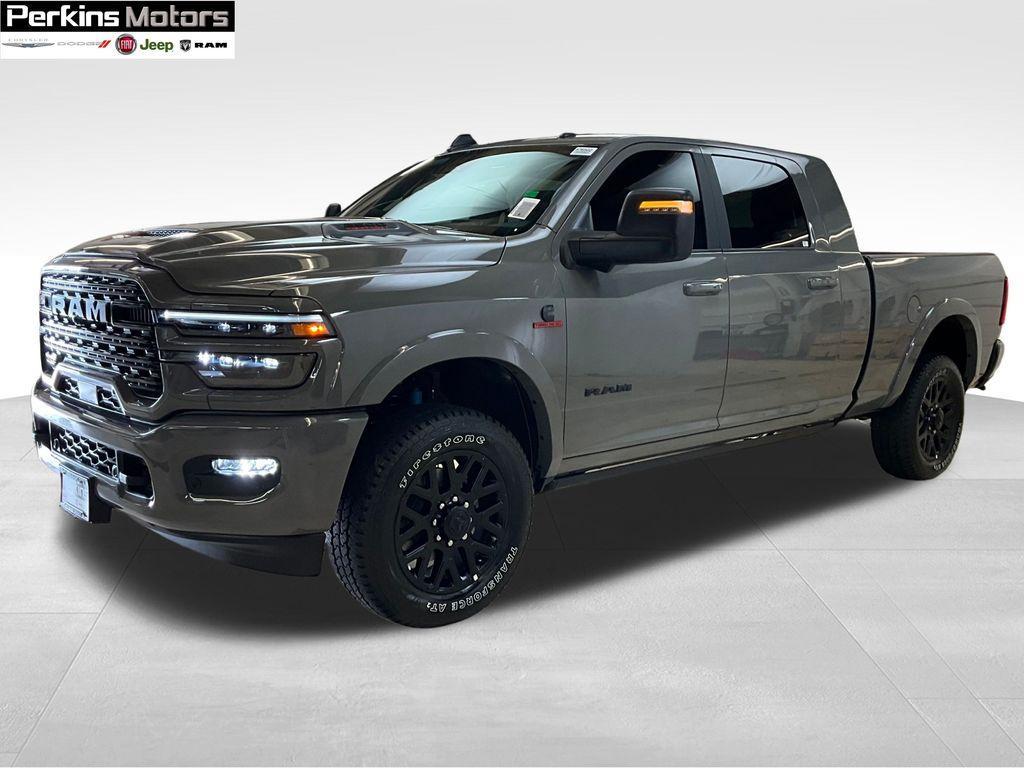 new 2026 Ram 2500 car, priced at $93,875