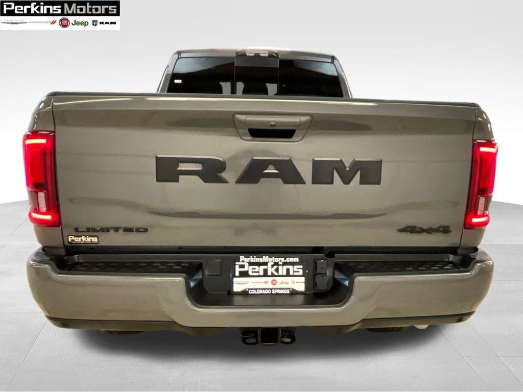 new 2026 Ram 2500 car, priced at $93,875