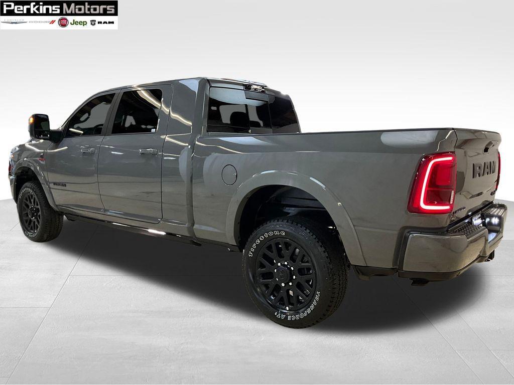 new 2026 Ram 2500 car, priced at $93,875