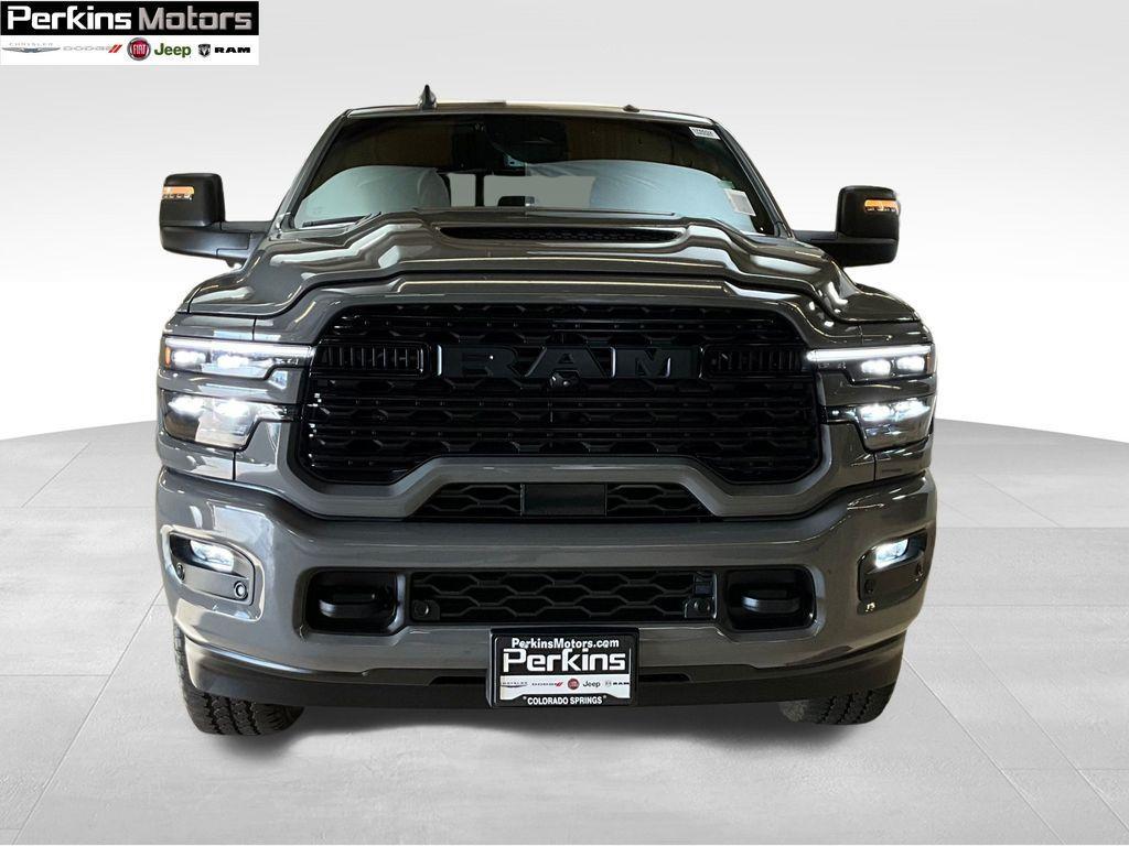 new 2026 Ram 2500 car, priced at $93,875