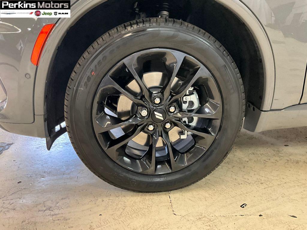 new 2026 Dodge Durango car, priced at $46,755