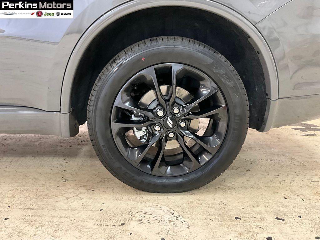 new 2026 Dodge Durango car, priced at $46,755