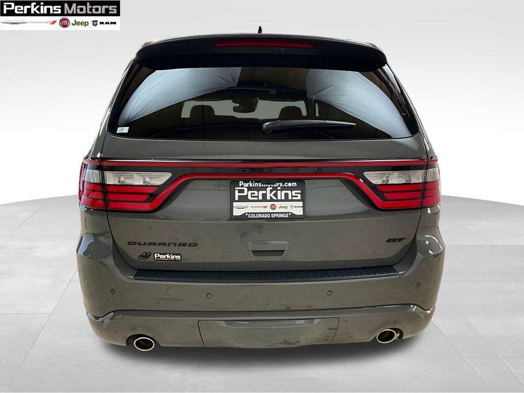 new 2026 Dodge Durango car, priced at $46,755