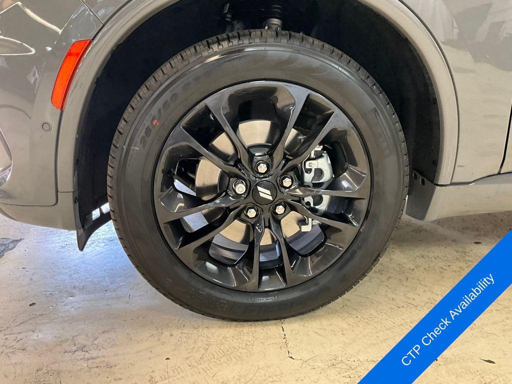 new 2026 Dodge Durango car, priced at $46,255