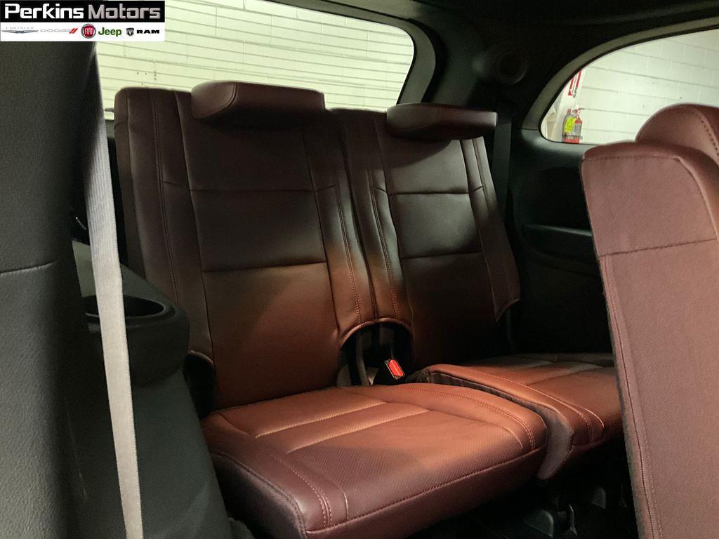 new 2026 Dodge Durango car, priced at $46,755