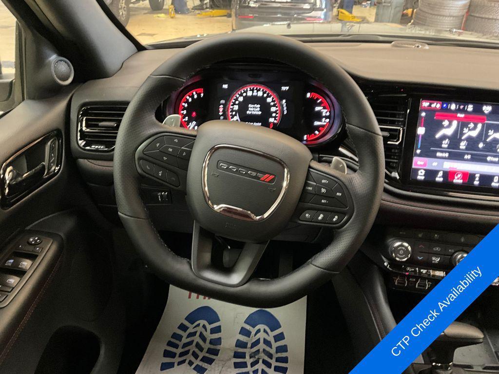 new 2026 Dodge Durango car, priced at $46,255