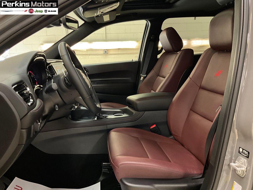 new 2026 Dodge Durango car, priced at $46,755