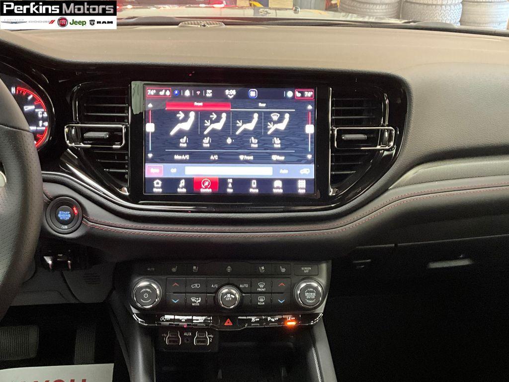 new 2026 Dodge Durango car, priced at $46,755