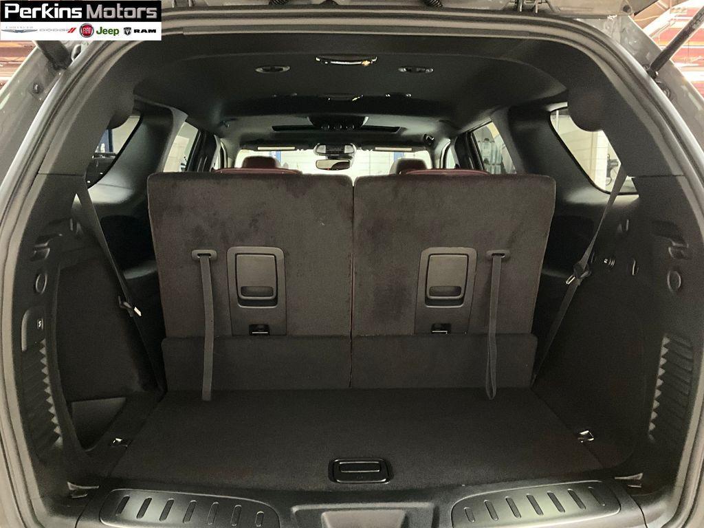 new 2026 Dodge Durango car, priced at $46,755