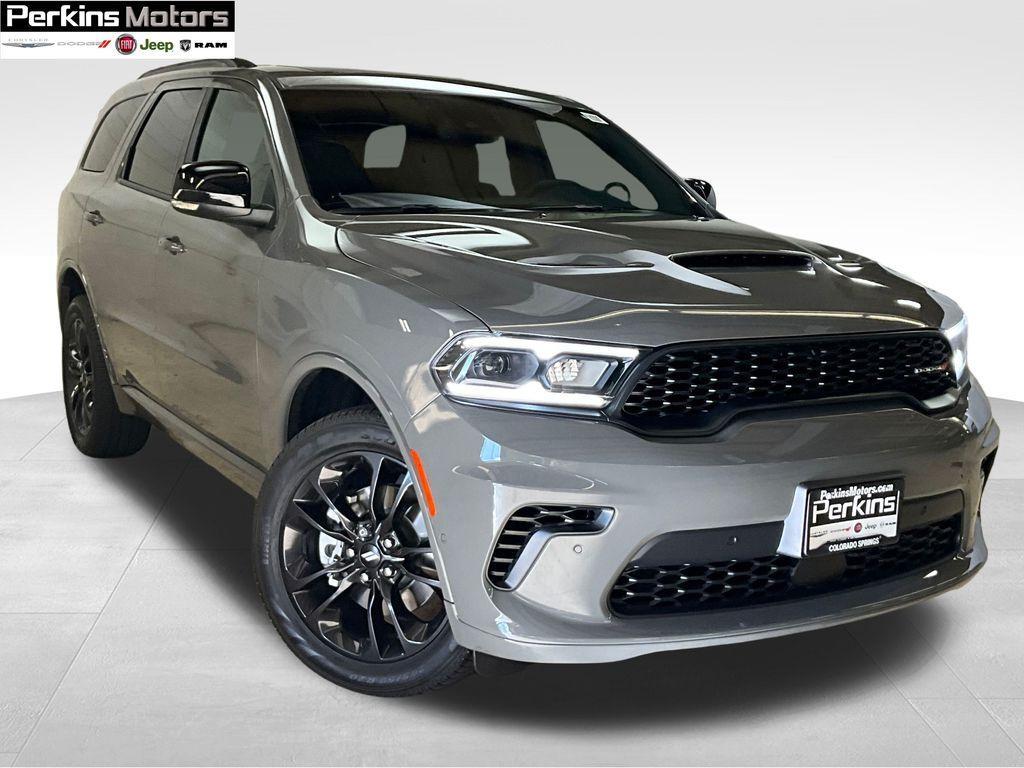 new 2026 Dodge Durango car, priced at $49,255