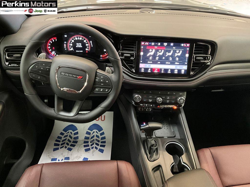 new 2026 Dodge Durango car, priced at $46,755