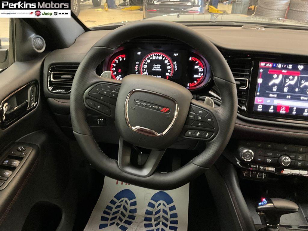 new 2026 Dodge Durango car, priced at $46,755