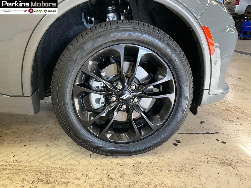 new 2026 Dodge Durango car, priced at $46,755