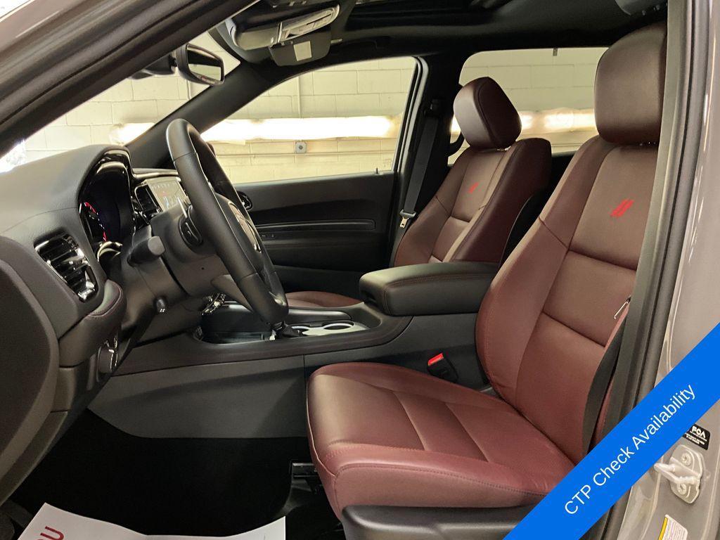 new 2026 Dodge Durango car, priced at $46,255