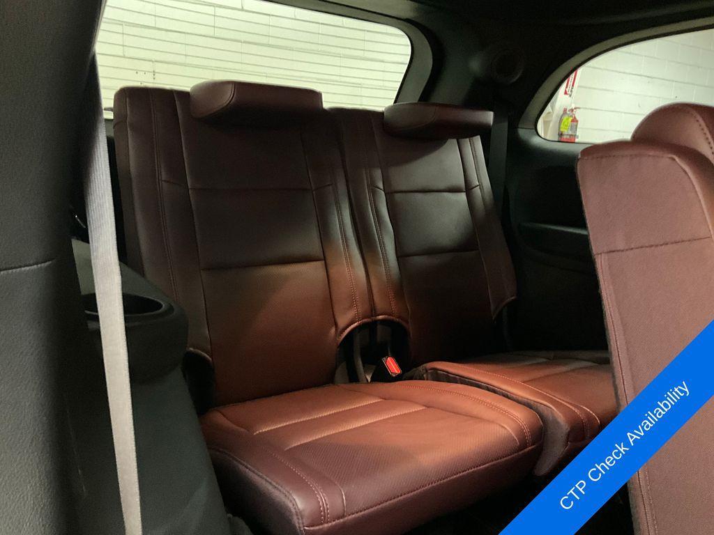 new 2026 Dodge Durango car, priced at $46,255