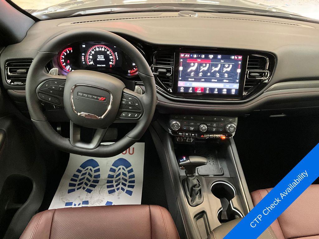 new 2026 Dodge Durango car, priced at $46,255