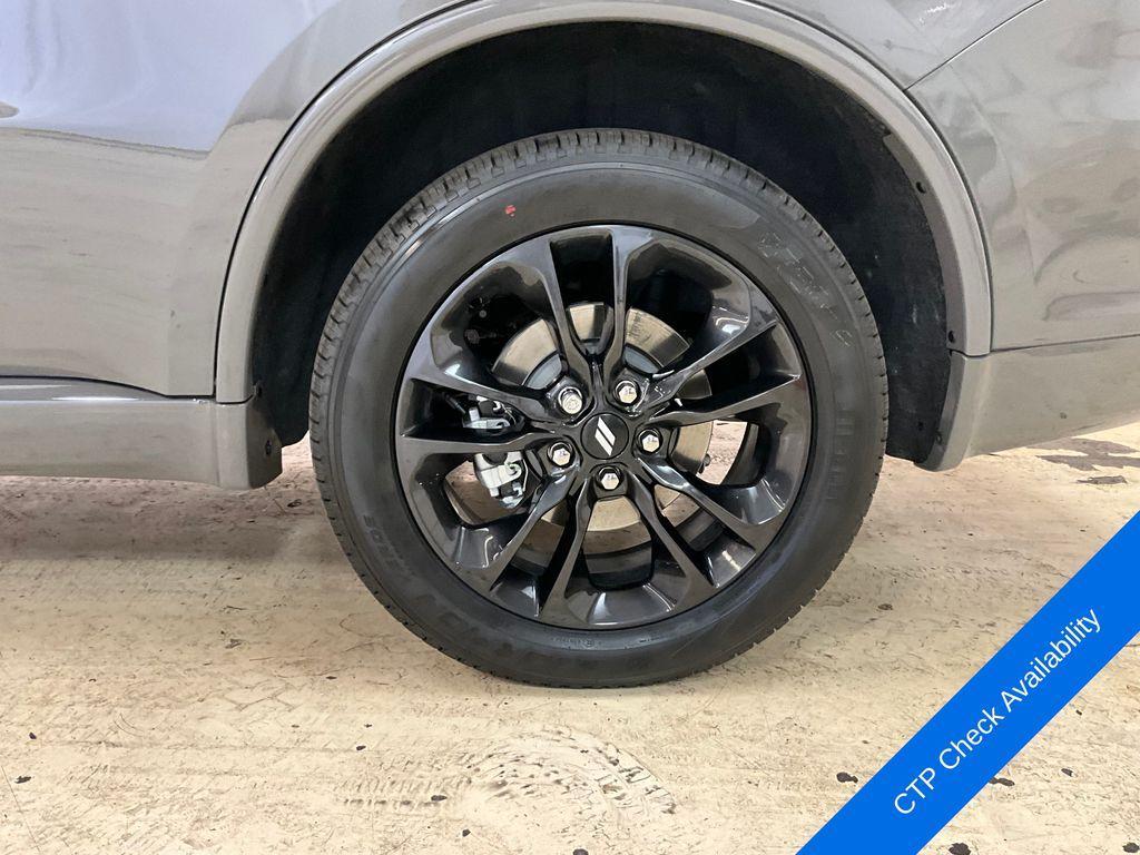 new 2026 Dodge Durango car, priced at $46,255