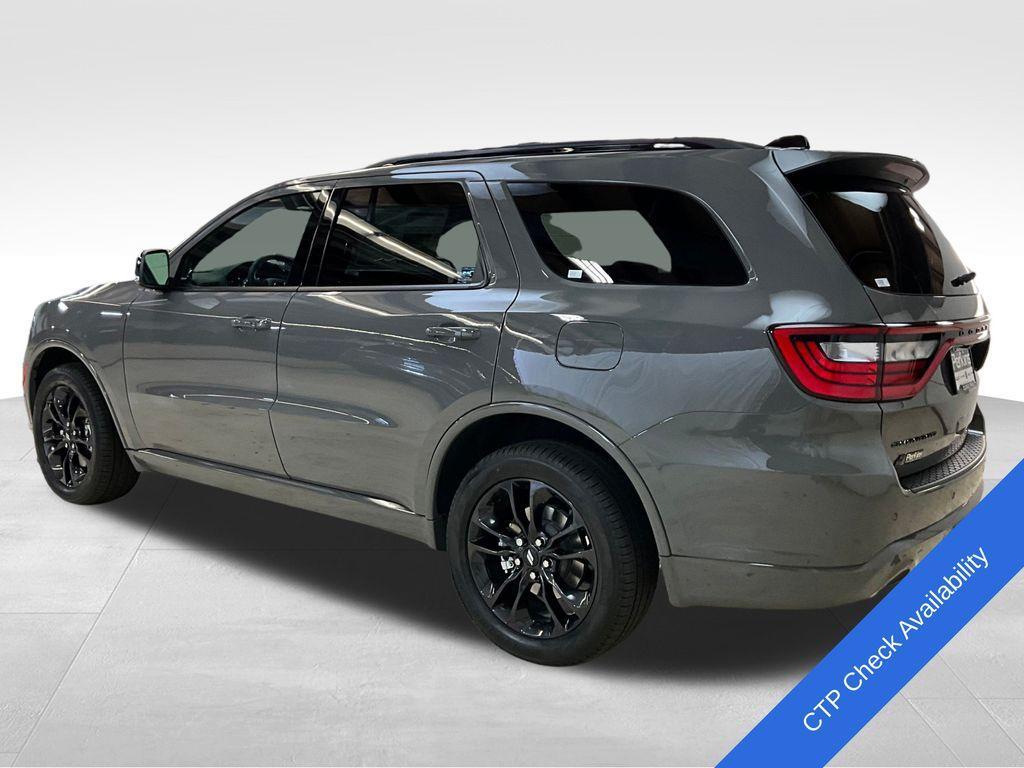 new 2026 Dodge Durango car, priced at $46,255