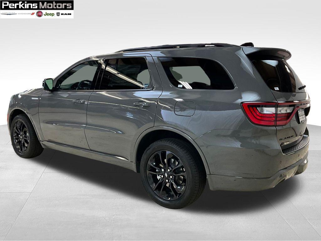 new 2026 Dodge Durango car, priced at $46,755
