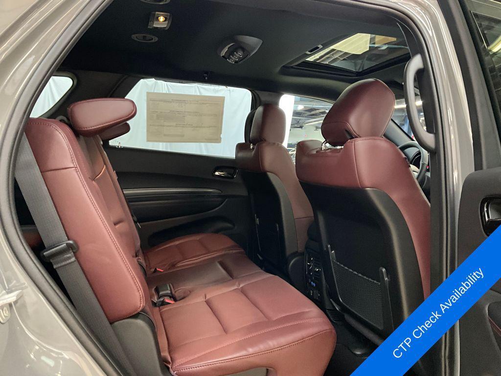new 2026 Dodge Durango car, priced at $46,255