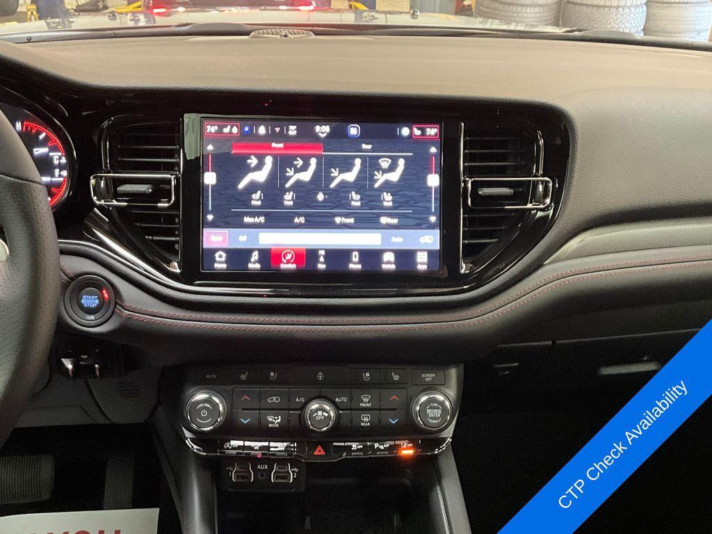 new 2026 Dodge Durango car, priced at $46,255