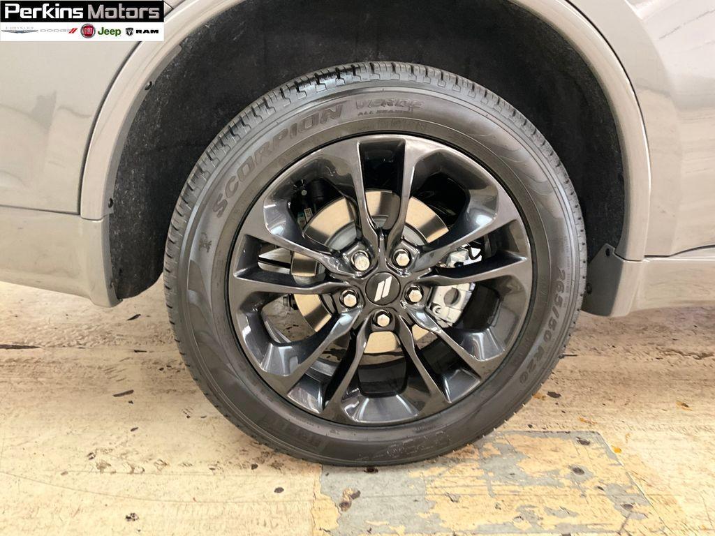new 2026 Dodge Durango car, priced at $46,755