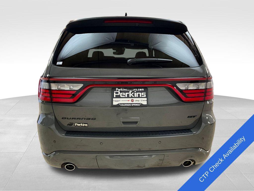 new 2026 Dodge Durango car, priced at $46,255