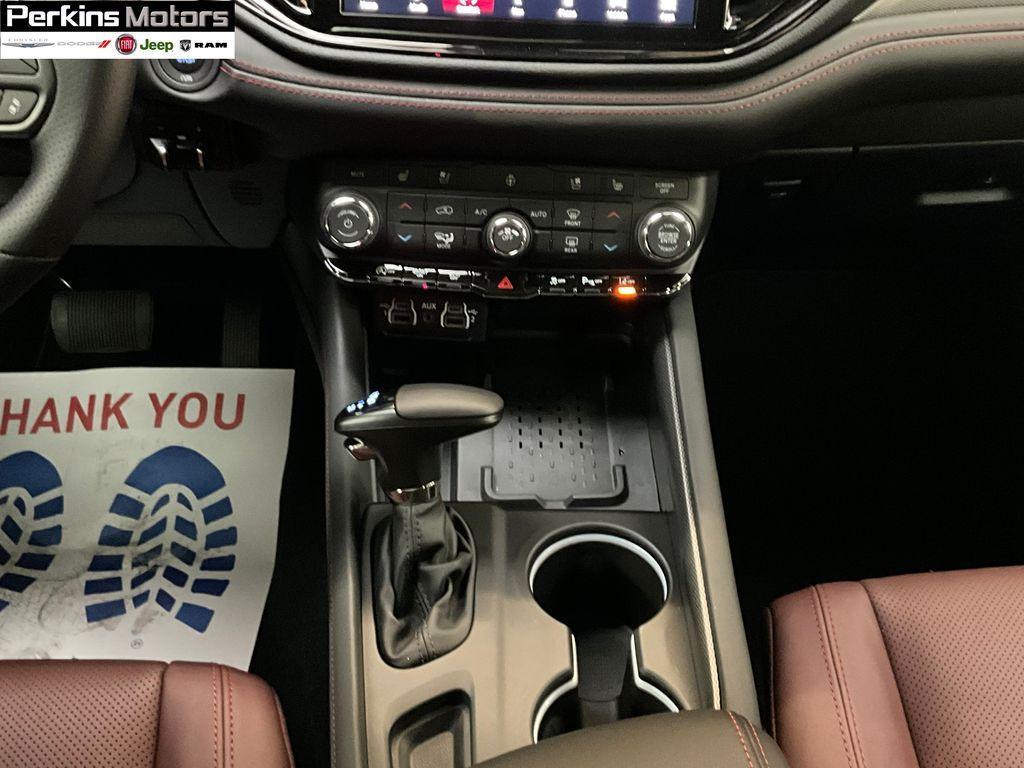 new 2026 Dodge Durango car, priced at $46,755