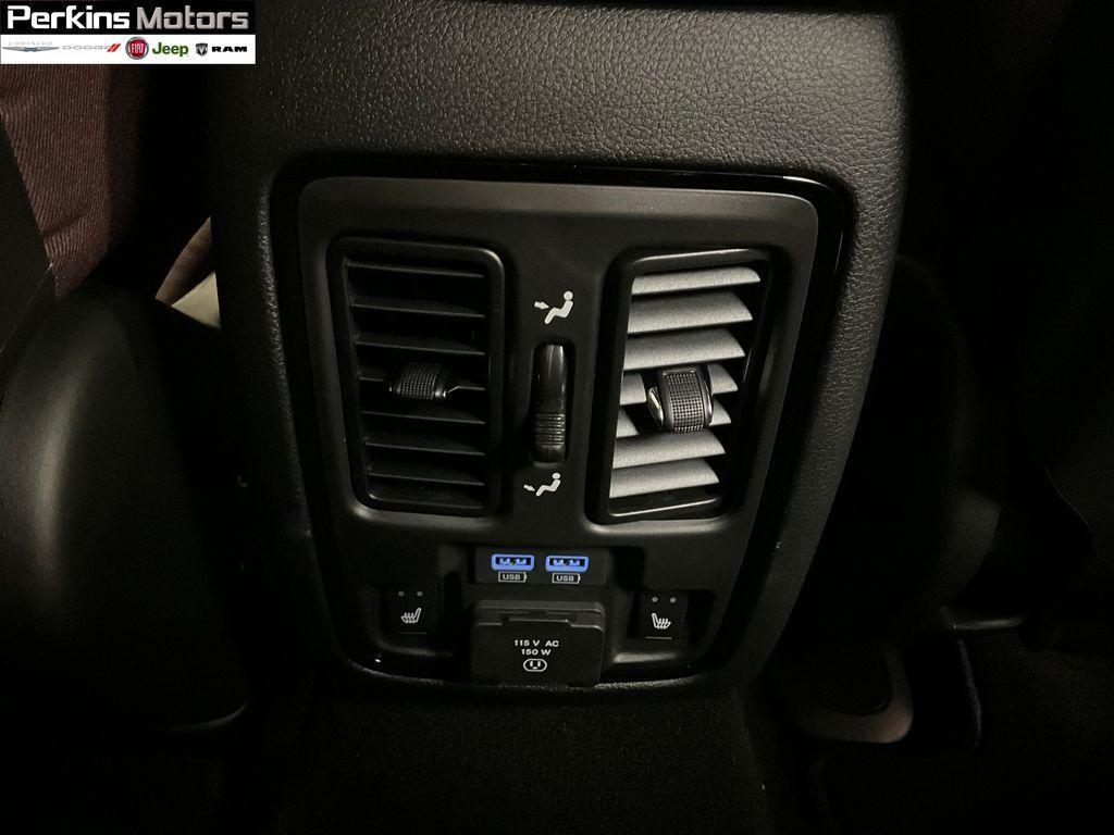 new 2026 Dodge Durango car, priced at $46,755