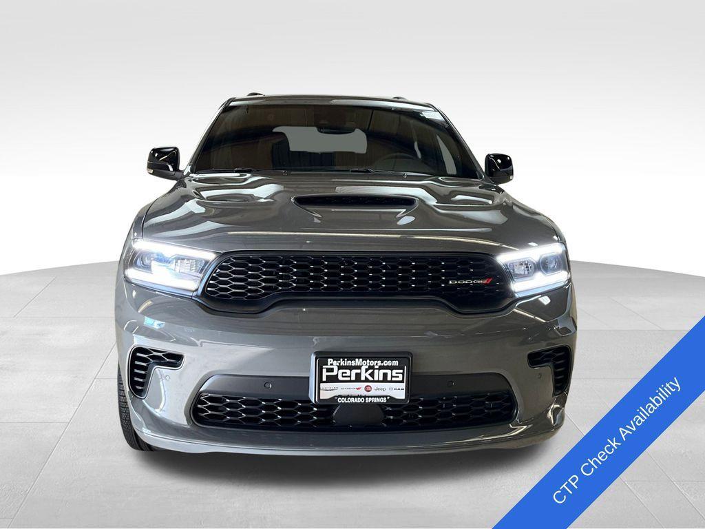 new 2026 Dodge Durango car, priced at $46,255