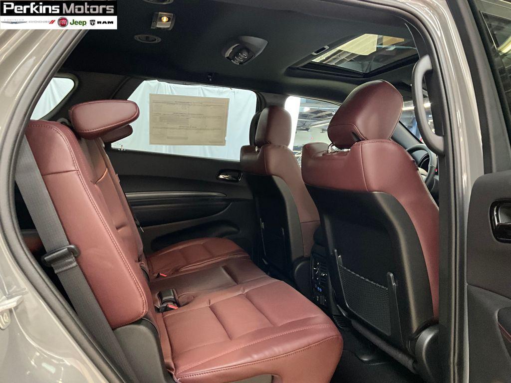 new 2026 Dodge Durango car, priced at $46,755