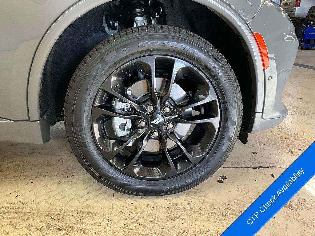 new 2026 Dodge Durango car, priced at $46,255