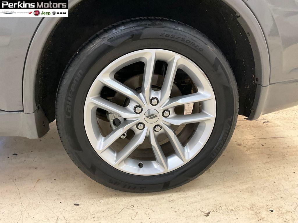 used 2022 Dodge Durango car, priced at $27,105