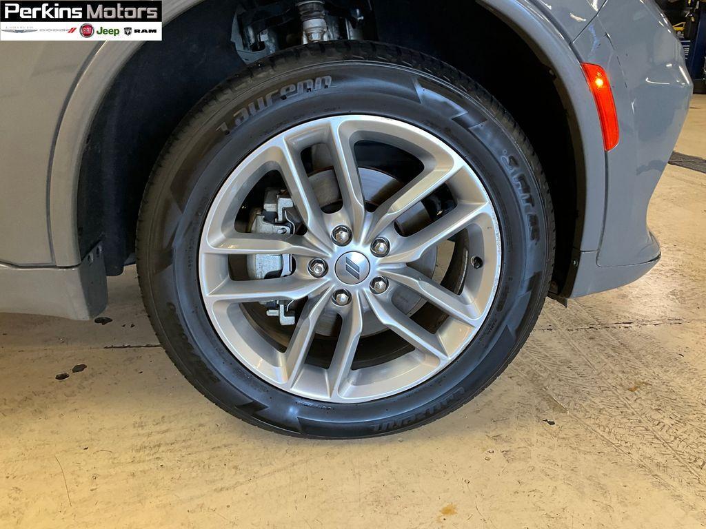 used 2022 Dodge Durango car, priced at $27,105