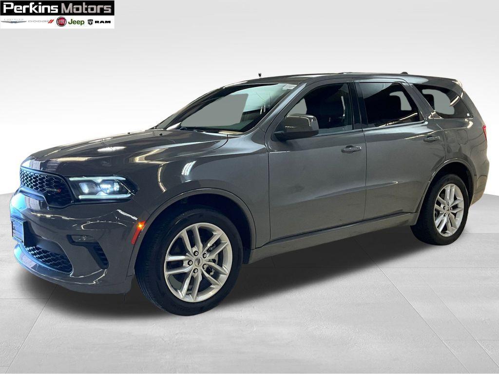 used 2022 Dodge Durango car, priced at $27,105