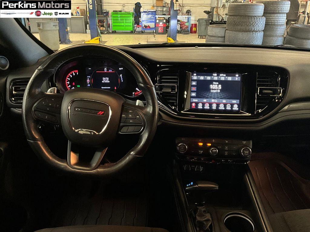 used 2022 Dodge Durango car, priced at $27,105