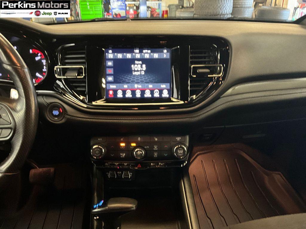 used 2022 Dodge Durango car, priced at $27,105