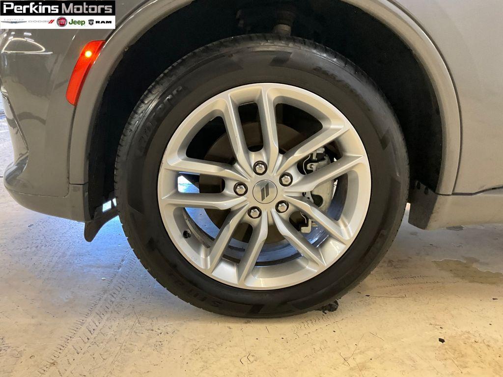 used 2022 Dodge Durango car, priced at $27,105