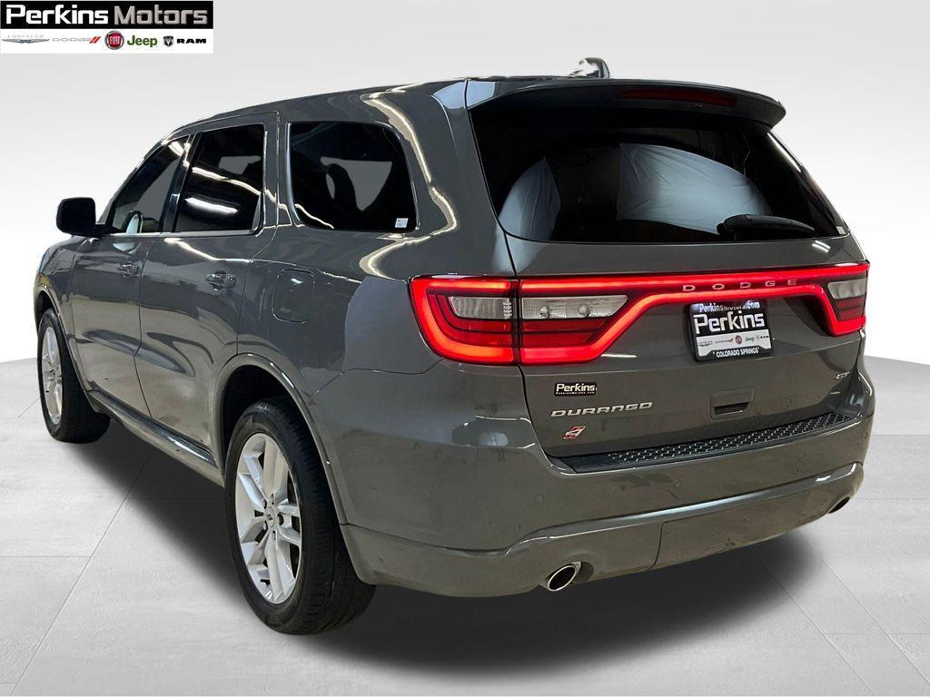used 2022 Dodge Durango car, priced at $27,105