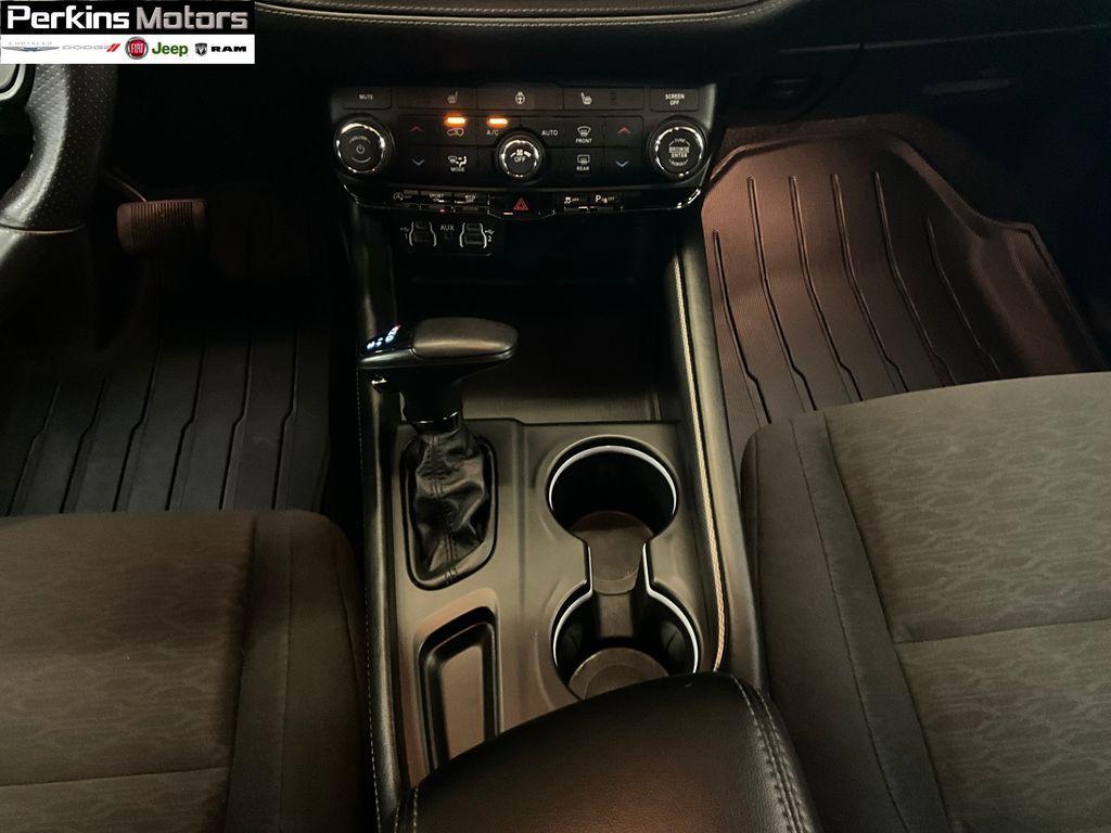 used 2022 Dodge Durango car, priced at $27,105