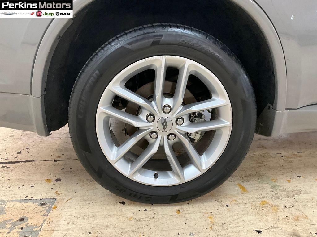 used 2022 Dodge Durango car, priced at $27,105
