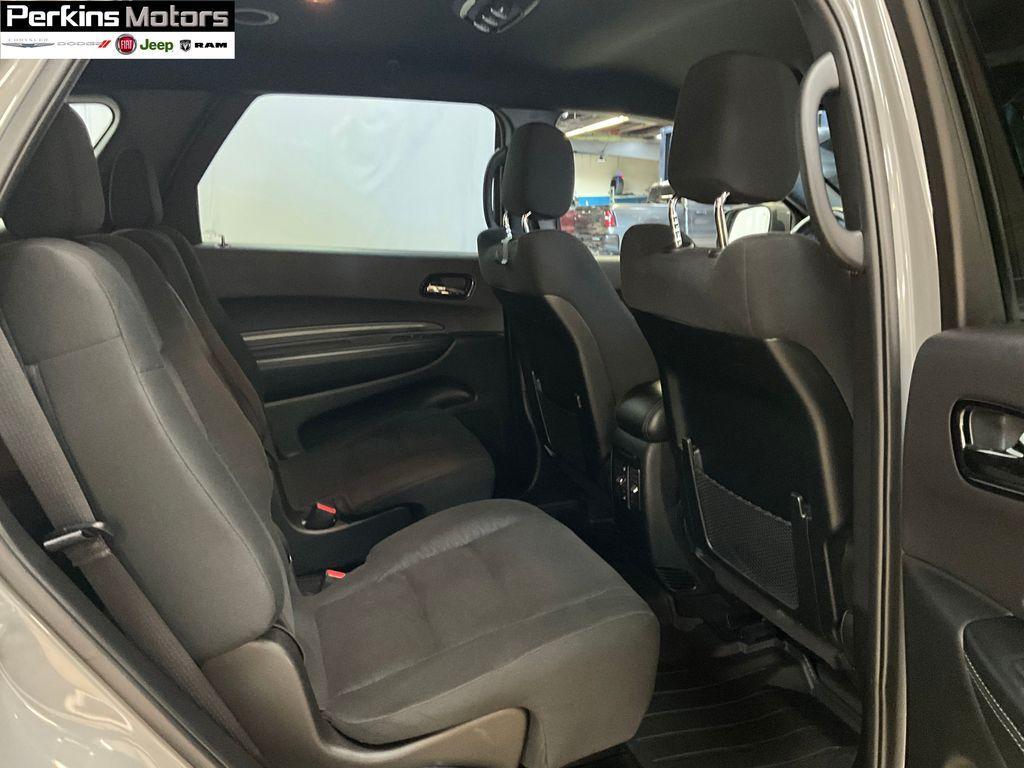 used 2022 Dodge Durango car, priced at $27,105