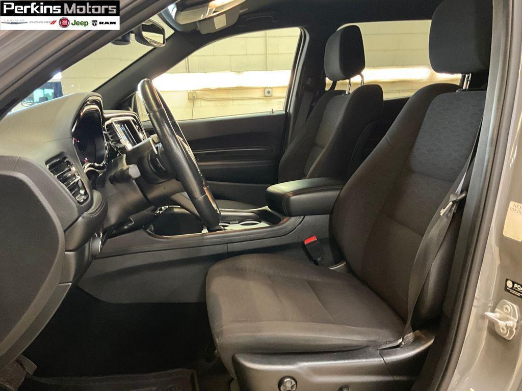 used 2022 Dodge Durango car, priced at $27,105